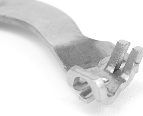 Sample of custom tooling