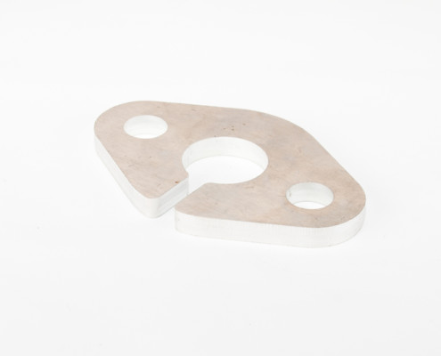 laser cut aluminum