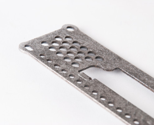 steel prototype manufacturing