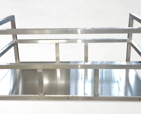 fabrication ohio