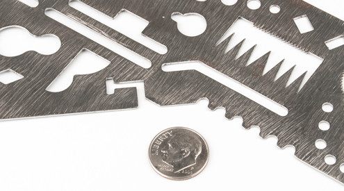 laser cutting services ohio