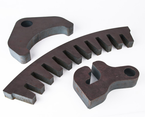 Heavy Laser Cutting