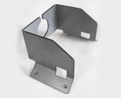 Multi form production including embossing.