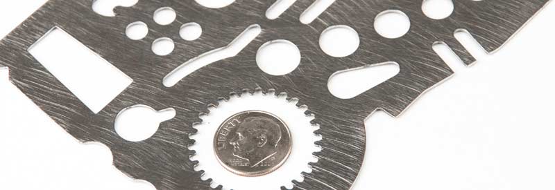 laser cutting ohio
