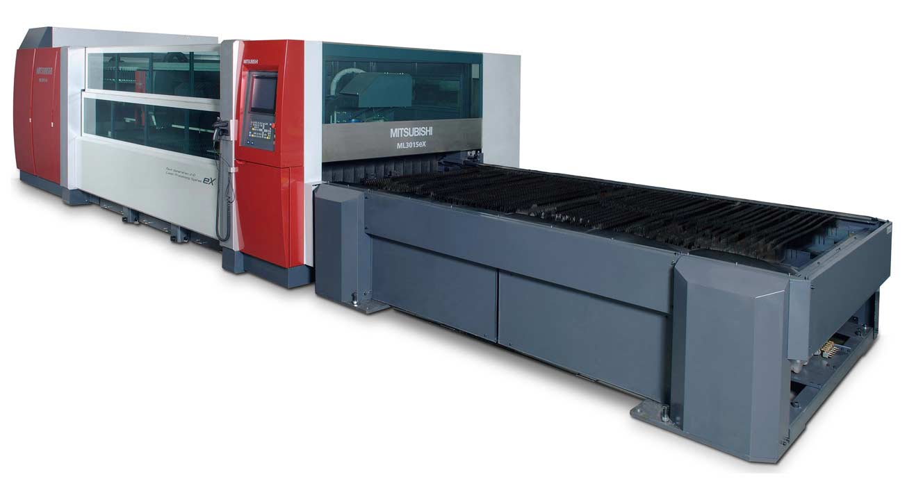 Ohio Laser Cutting Services