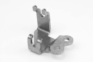 partial radius forming