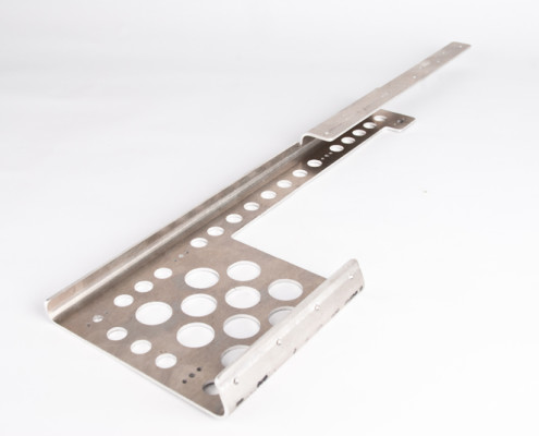 Press Brake Forming Process